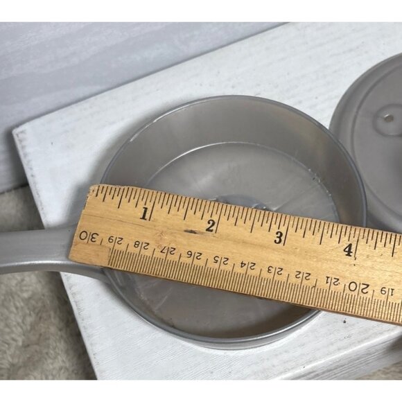 Step2 Kitchen Coffee Maker Fry Pan and Lid Plastic Pretend Play - Picture 4 of 7